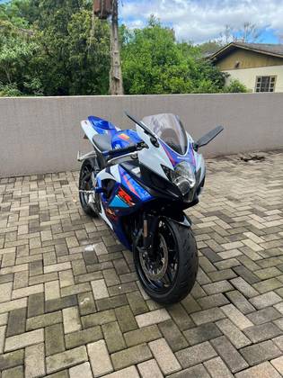 SUZUKI GSX-R750 SRAD 